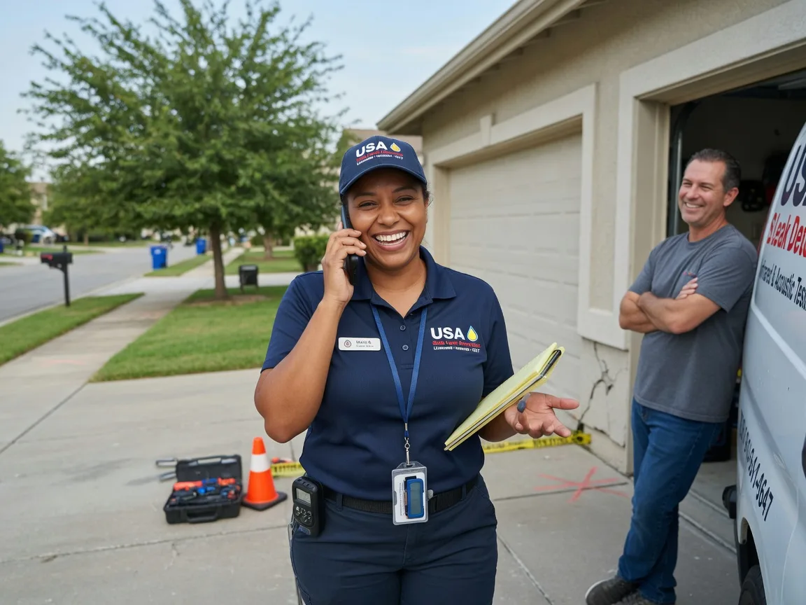 Slab Leak Repair Cedar Glen, CA FAQs
